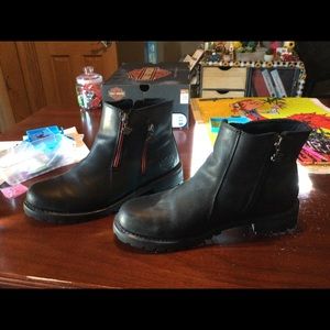 Women’s Harley Davidson Boots SZ 11